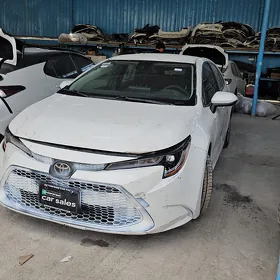 Toyota Corolla 2022
