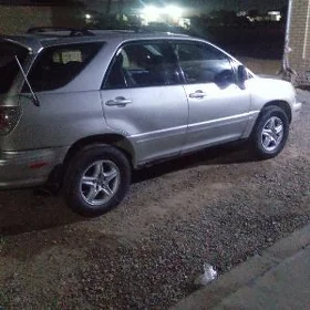 Lexus RX 300 2002