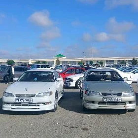 Toyota Mark II 1993