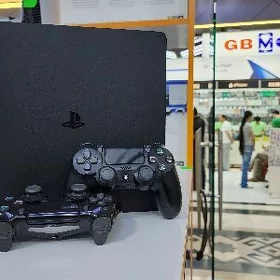 Playstation/4 Slim 1Tb  proş