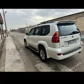 Toyota Land Cruiser Prado 2009