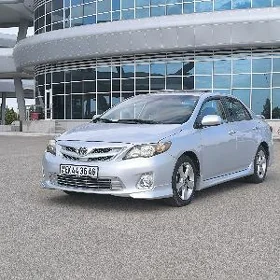 Toyota Corolla 2012
