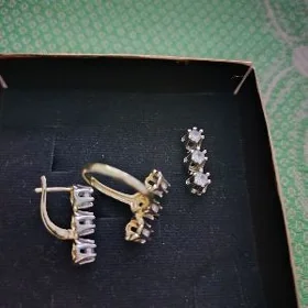 серги