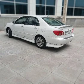 Toyota Corolla 2005