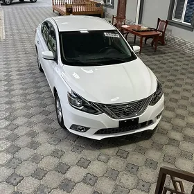 Nissan Sentra 2019