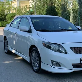 Toyota Corolla 2009
