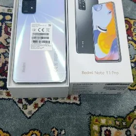 Redmi Not 11 pro 8-128