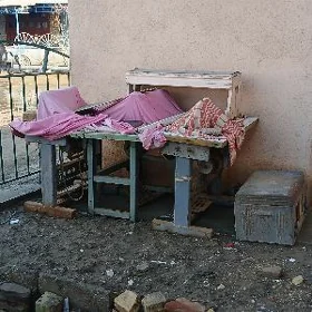 Satlyk tikin masin