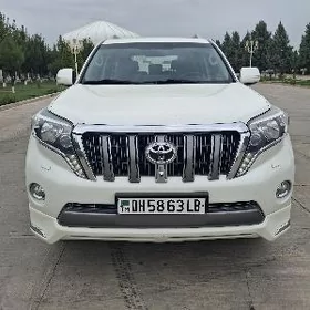 Toyota Land Cruiser Prado 2016