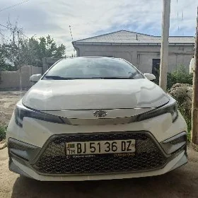 Toyota Corolla 2023