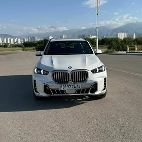 BMW X5 2024