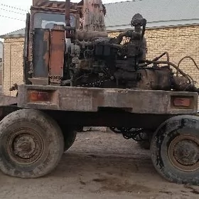 JCB 3CX Compact 1987