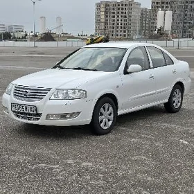 Nissan Sunny 2011