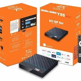 TUNER ANDROID 8G+128 ПРИСТАВКА
