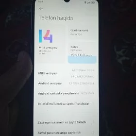 Redmi 13c