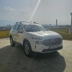 Hyundai Santa Fe 2023
