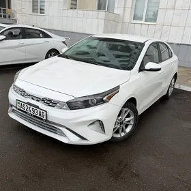 Kia Forte 2022