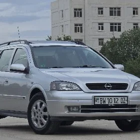 Opel Astra 2002