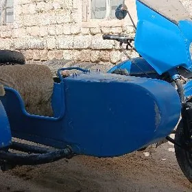 Ural 4320 1993