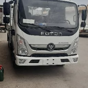 Foton ETX 2026