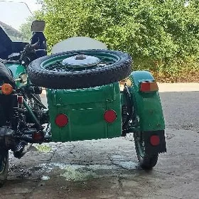 Ural 5557 1986
