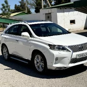 Lexus RX 350 2015