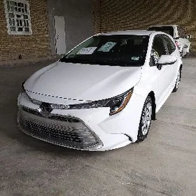Toyota Corolla 2025
