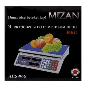 MIZAN TEREZI GAPAN ВЕСЫ ТЕРЕЗИ