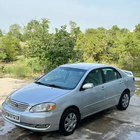 Toyota Corolla 2005