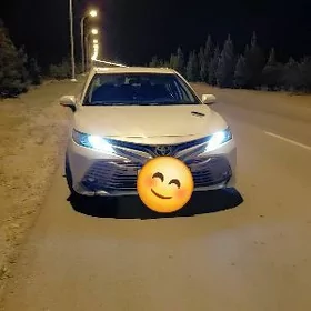 Toyota Camry 2019