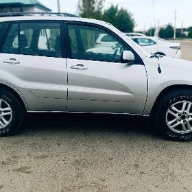 Toyota RAV4 2002