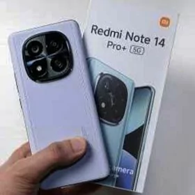 Redmi Note 14 Pro+5g