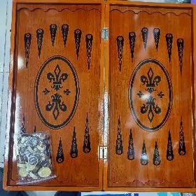 NARDA  ŞAŞKA  ŞEŞEPEŞ  НАРДА