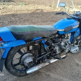 Ural 4320 1992