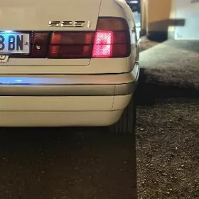 BMW stop