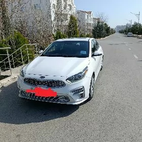 Kia Forte 2019