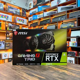  MSI RTX 2080 Ti 11GB