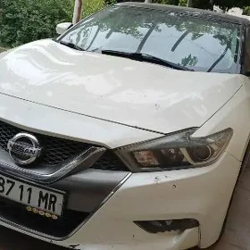 Nissan Maxima 2016