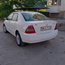 Toyota Corolla 2003