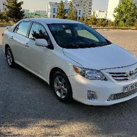 Toyota Corolla 2013