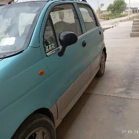 Daewoo Matiz 2004