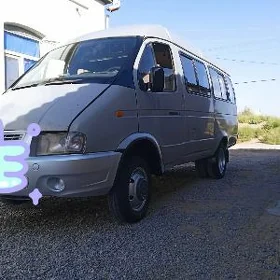 Gaz Gazel 1997