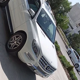 Mercedes-Benz ML350 2012