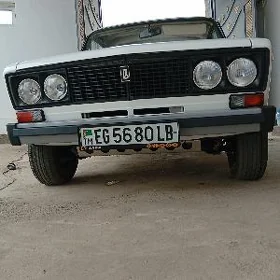 Lada 2106 1986