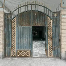 derweze(ворота)