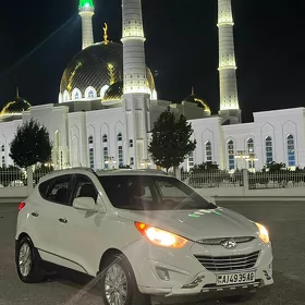 Hyundai Tucson 2011