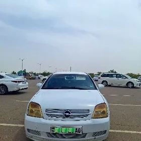Opel Vectra 2002