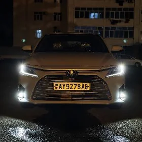 Toyota Yaris 2023
