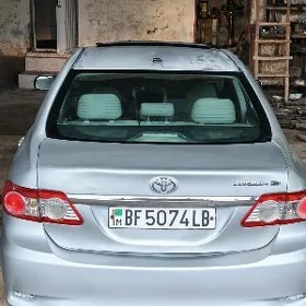 Toyota Corolla 2013