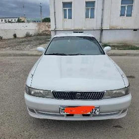 Toyota Chaser 1995